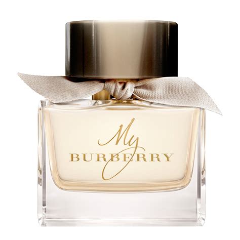 my Burberry perfume